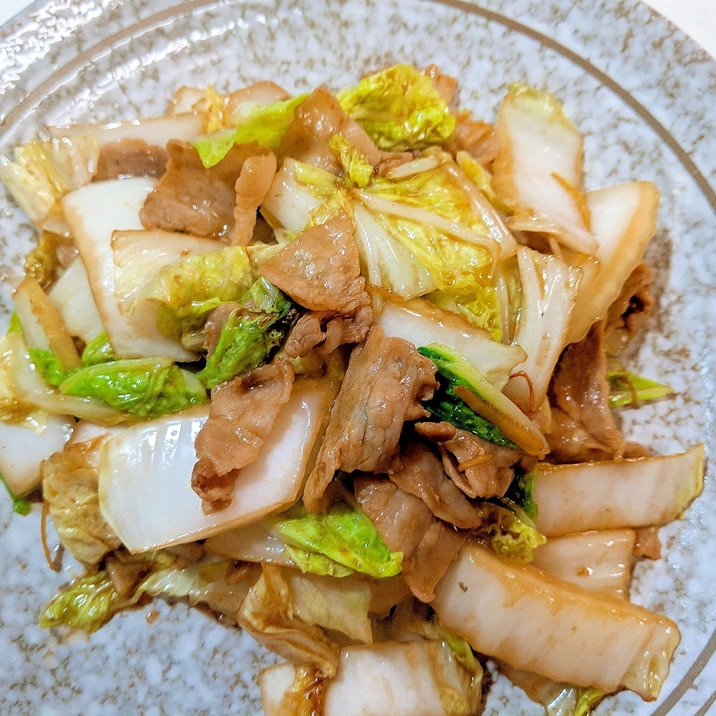 豚バラ肉と白菜のオイスター炒め レシピ 作り方 By Eee928 楽天レシピ 豚バラ肉と白菜のオイスター炒め レシピ 作り方 By Eee928 楽天レシピ